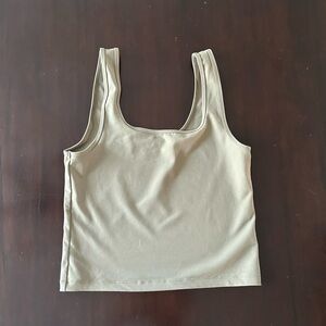 Abercrombie and fitch soft a&f collection tank